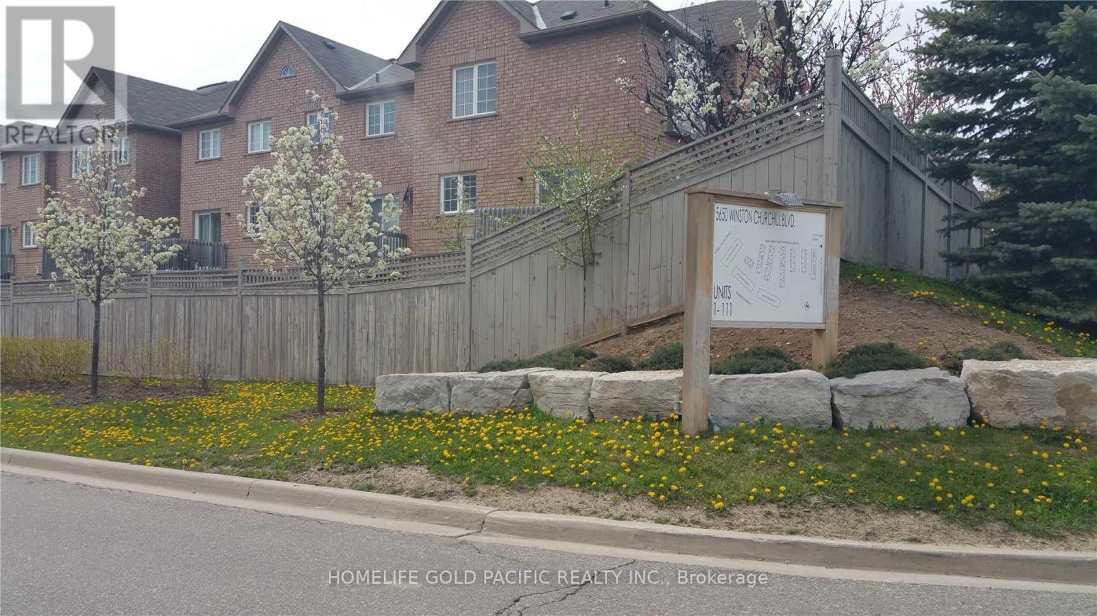 Photo 25 of 91 5650 Winston Churchill Boulevard, Mississauga ON