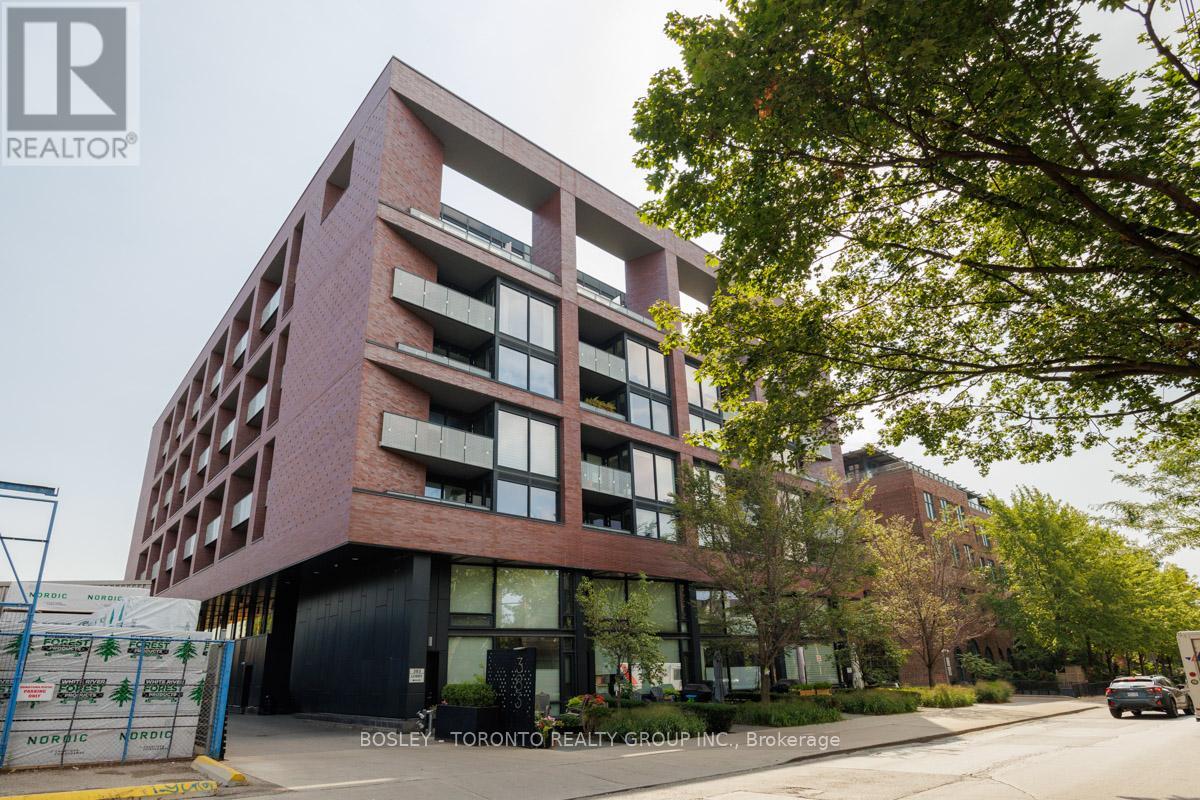 Photo 1 of 308 383 Sorauren Avenue, Toronto ON