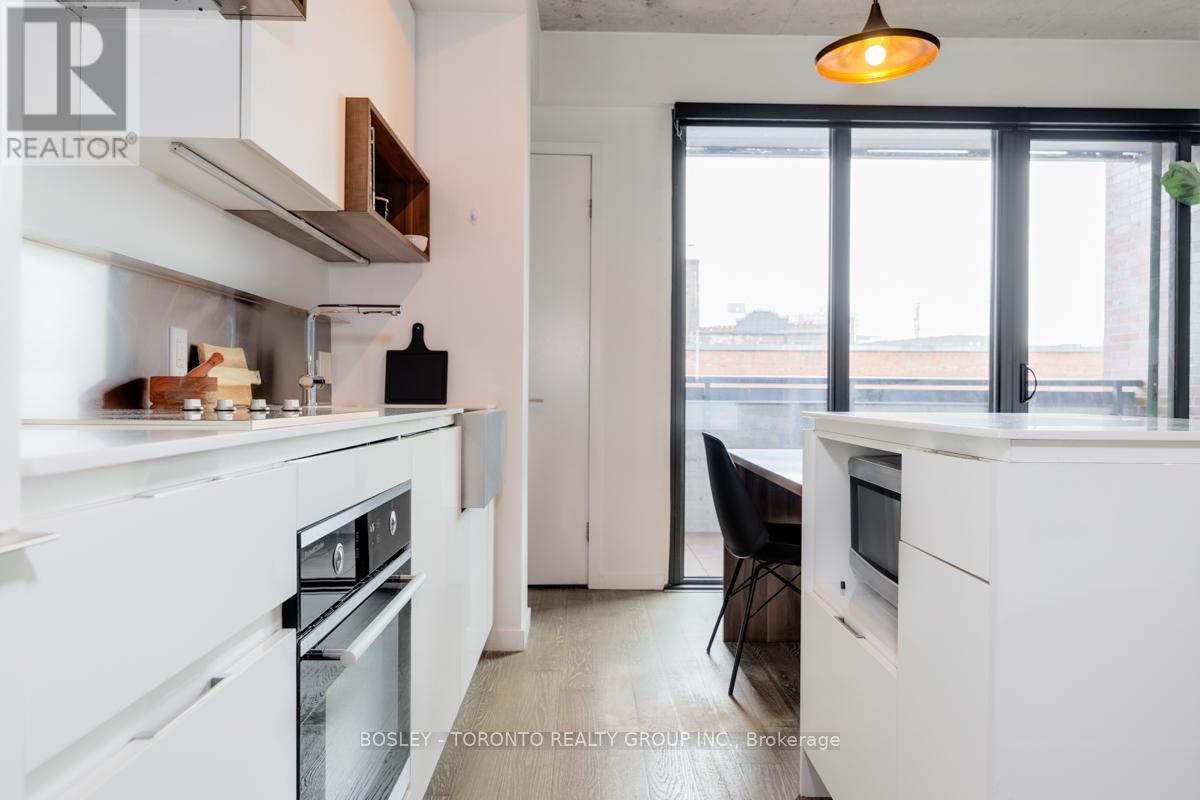 Photo 15 of 308 383 Sorauren Avenue, Toronto ON