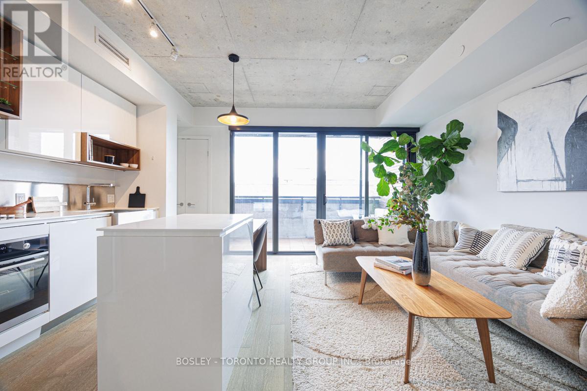 Photo 24 of 308 383 Sorauren Avenue, Toronto ON