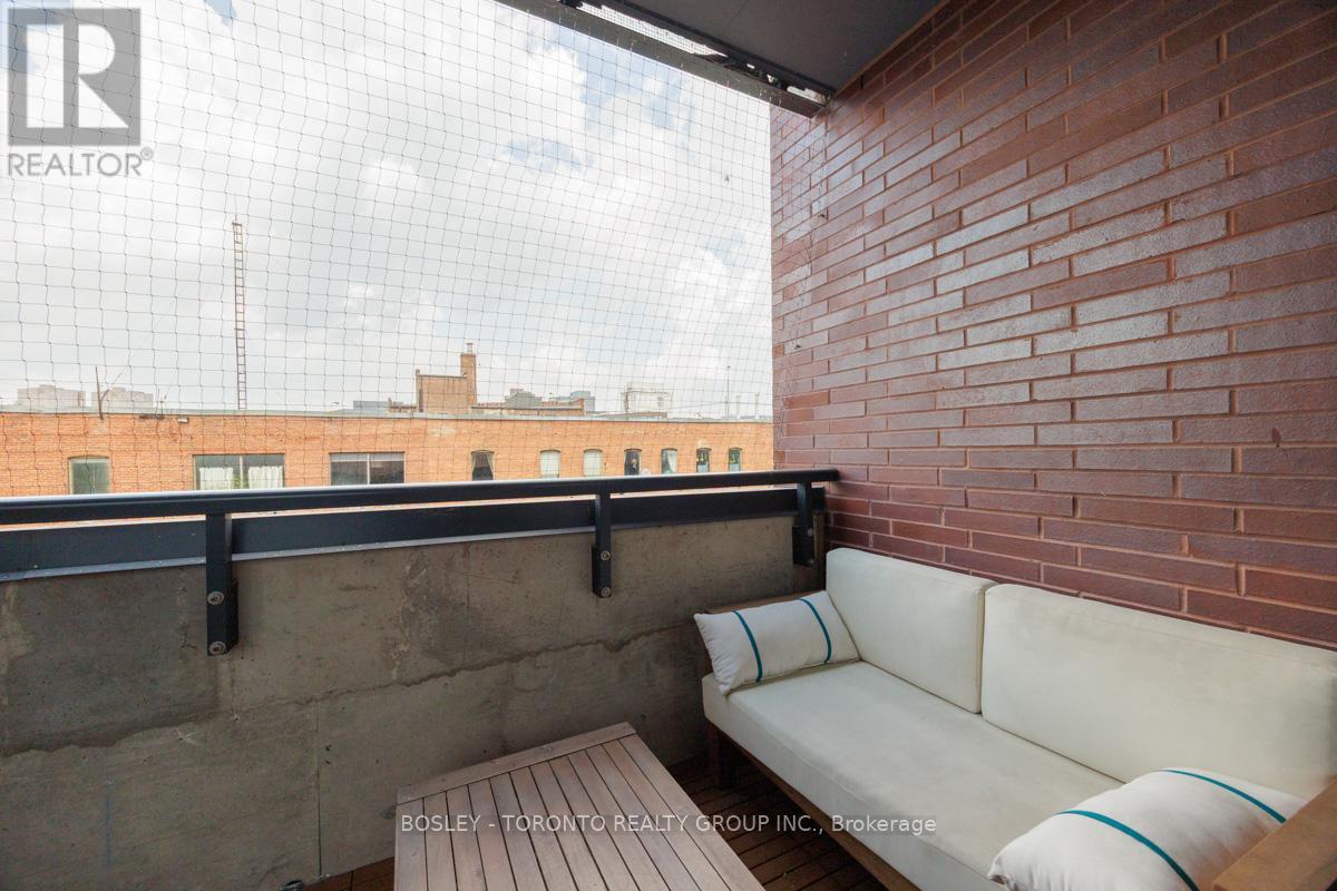 Photo 34 of 308 383 Sorauren Avenue, Toronto ON