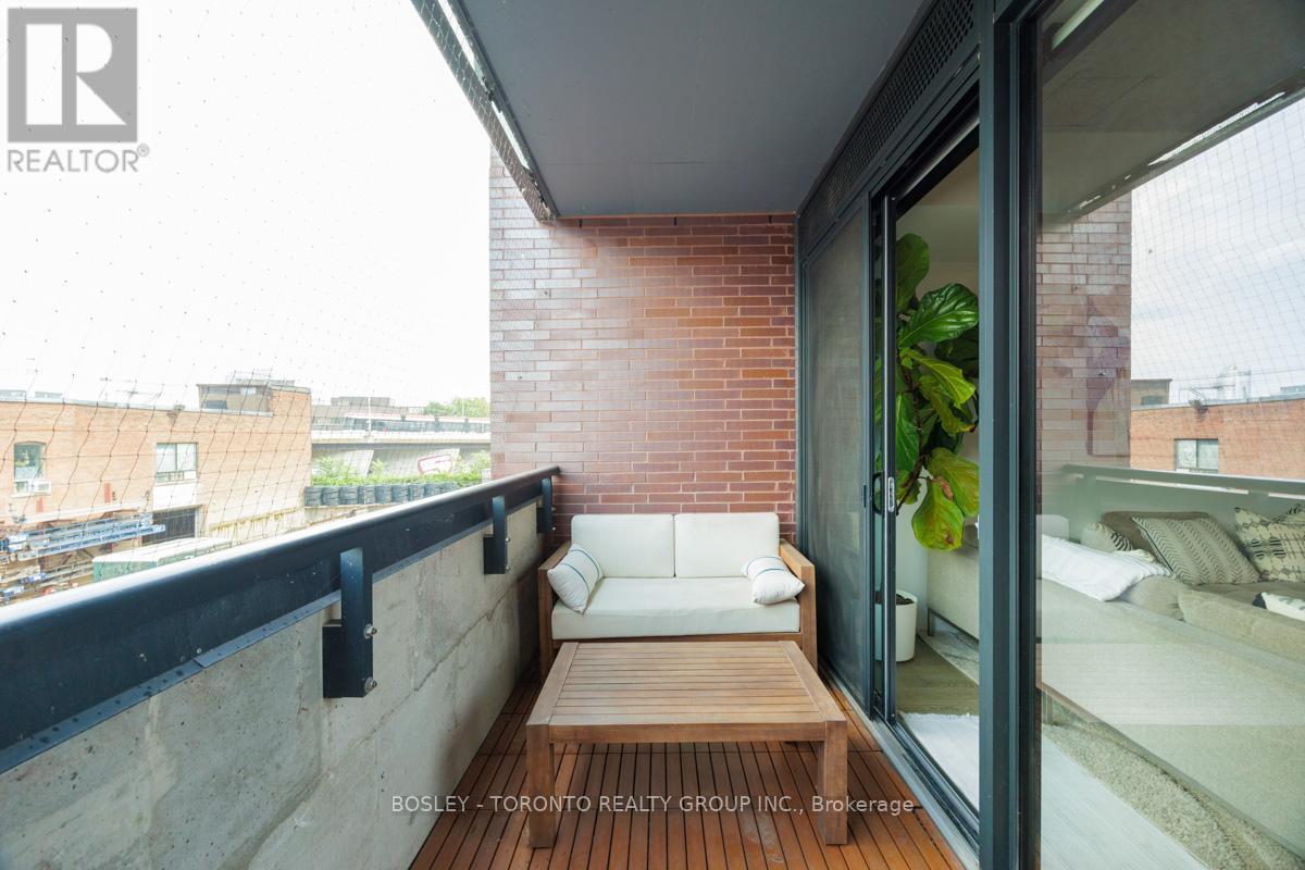 Photo 35 of 308 383 Sorauren Avenue, Toronto ON
