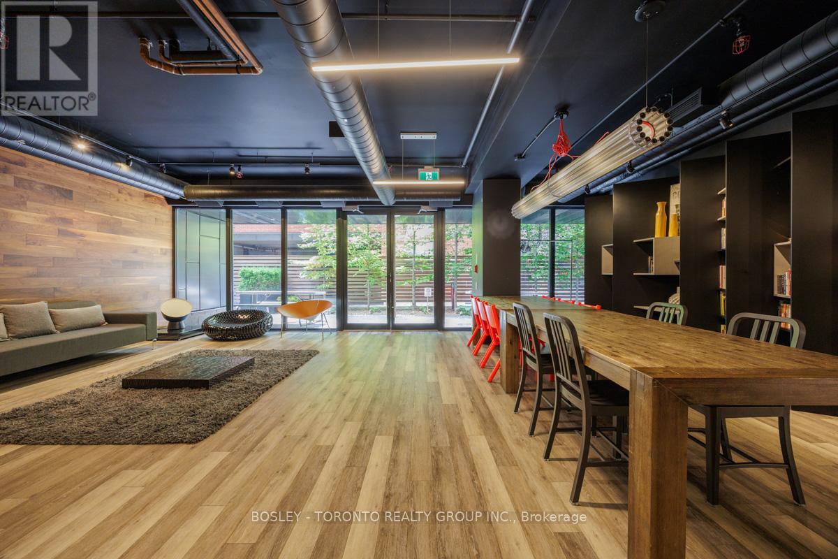Photo 37 of 308 383 Sorauren Avenue, Toronto ON