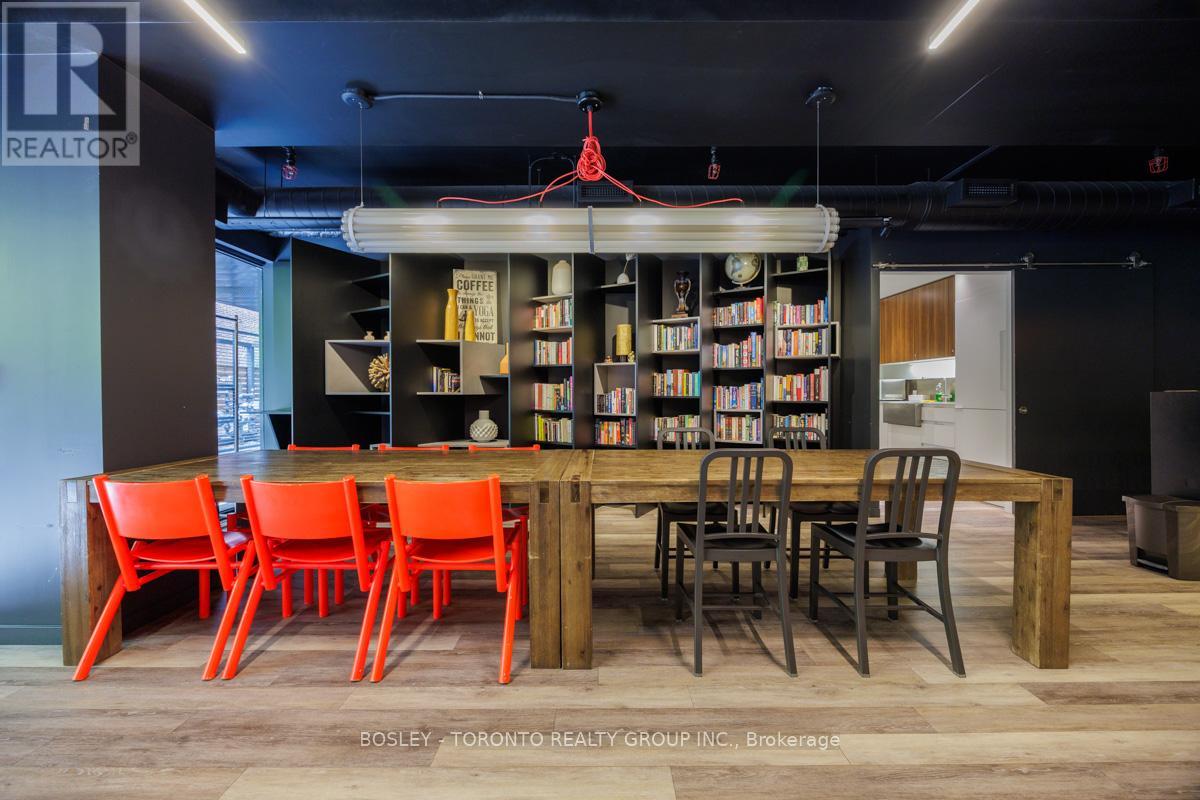 Photo 39 of 308 383 Sorauren Avenue, Toronto ON