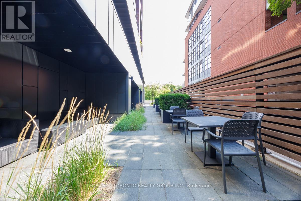 Photo 42 of 308 383 Sorauren Avenue, Toronto ON