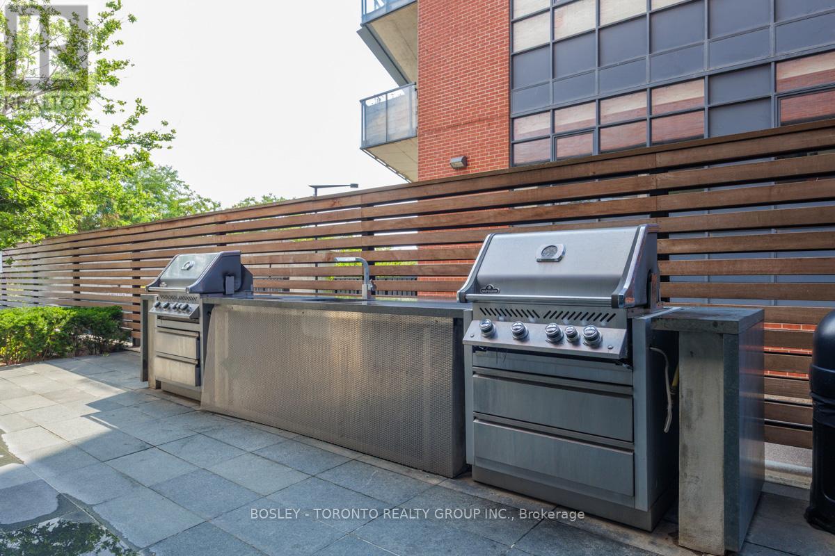 Photo 43 of 308 383 Sorauren Avenue, Toronto ON