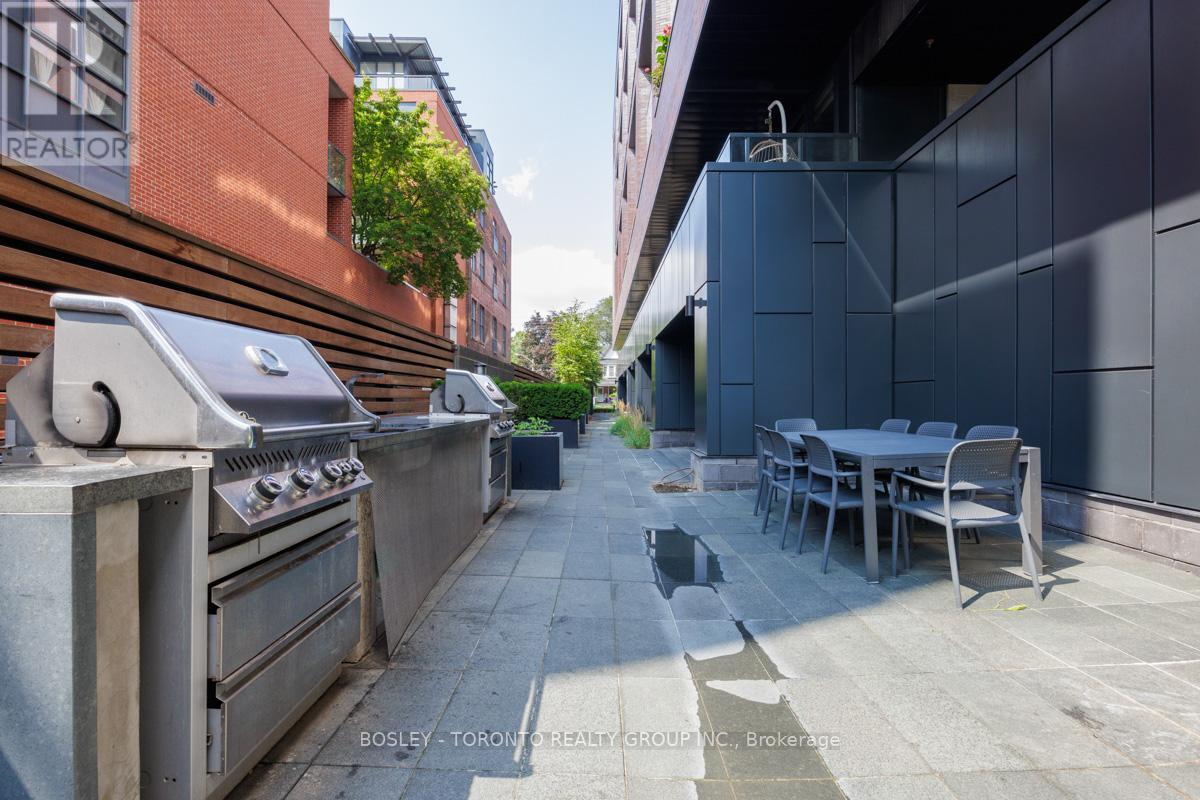 Photo 44 of 308 383 Sorauren Avenue, Toronto ON