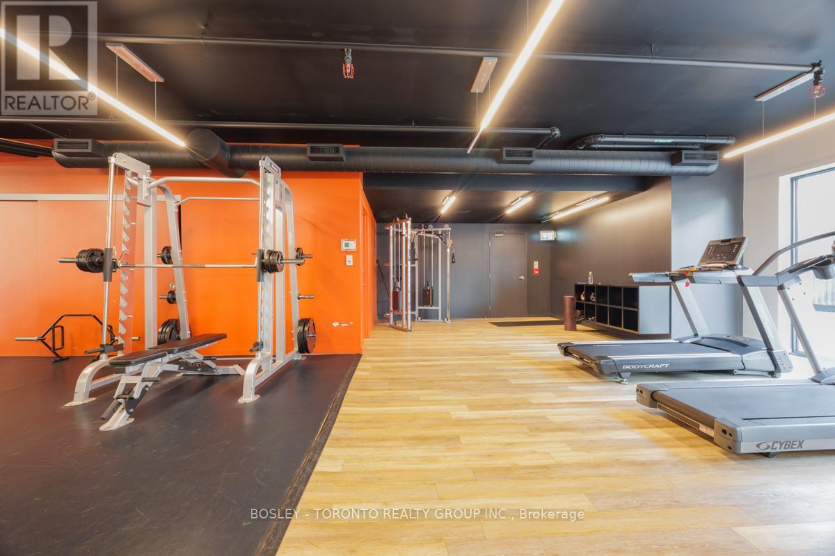 Photo 46 of 308 383 Sorauren Avenue, Toronto ON