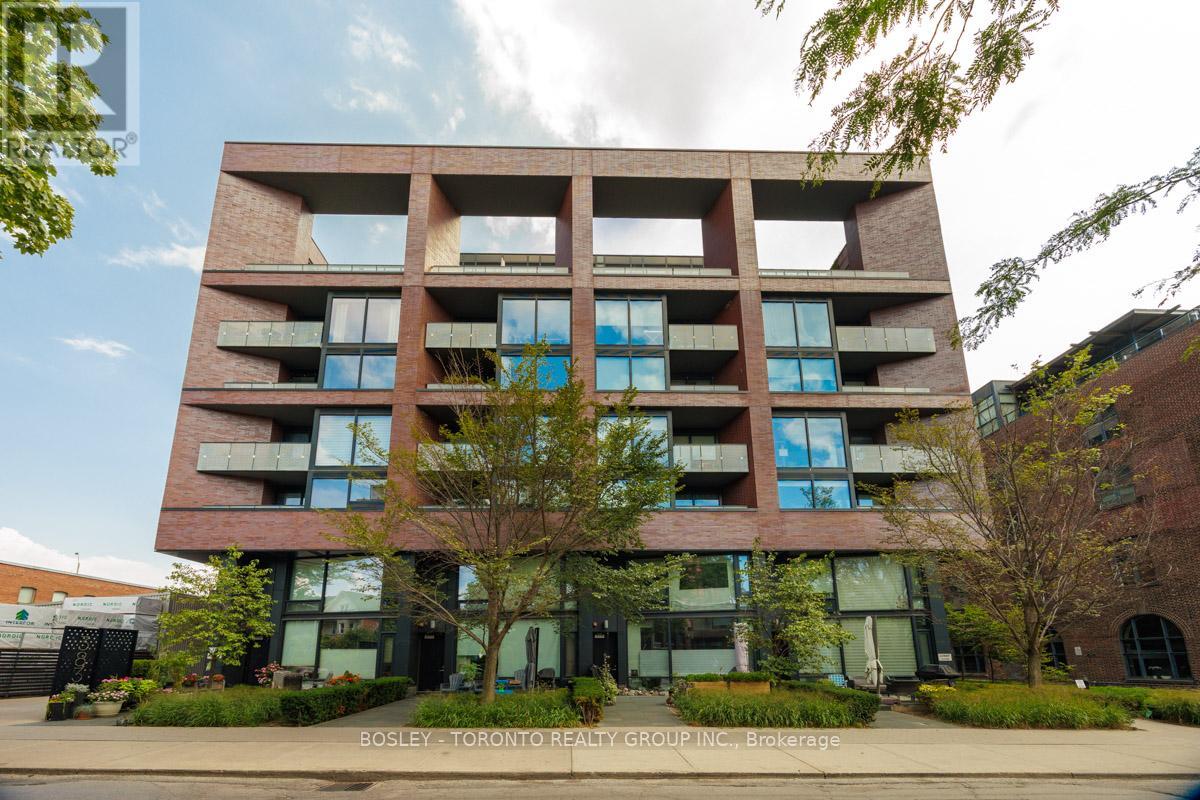 Photo 49 of 308 383 Sorauren Avenue, Toronto ON