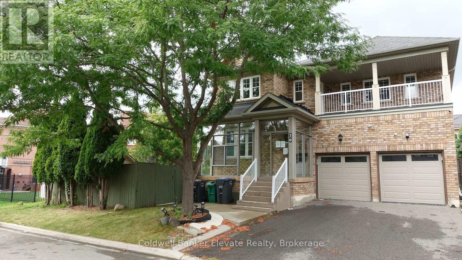 Photo 1 of 20 Goldnugget Road, Brampton ON