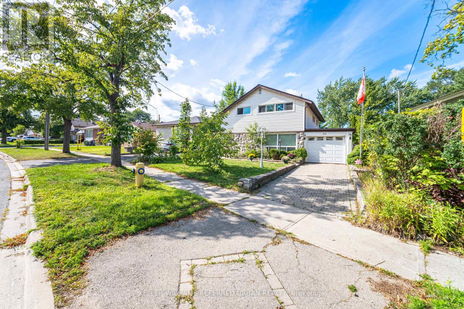 Photo 2 of 60 Hinton Road, Toronto ON