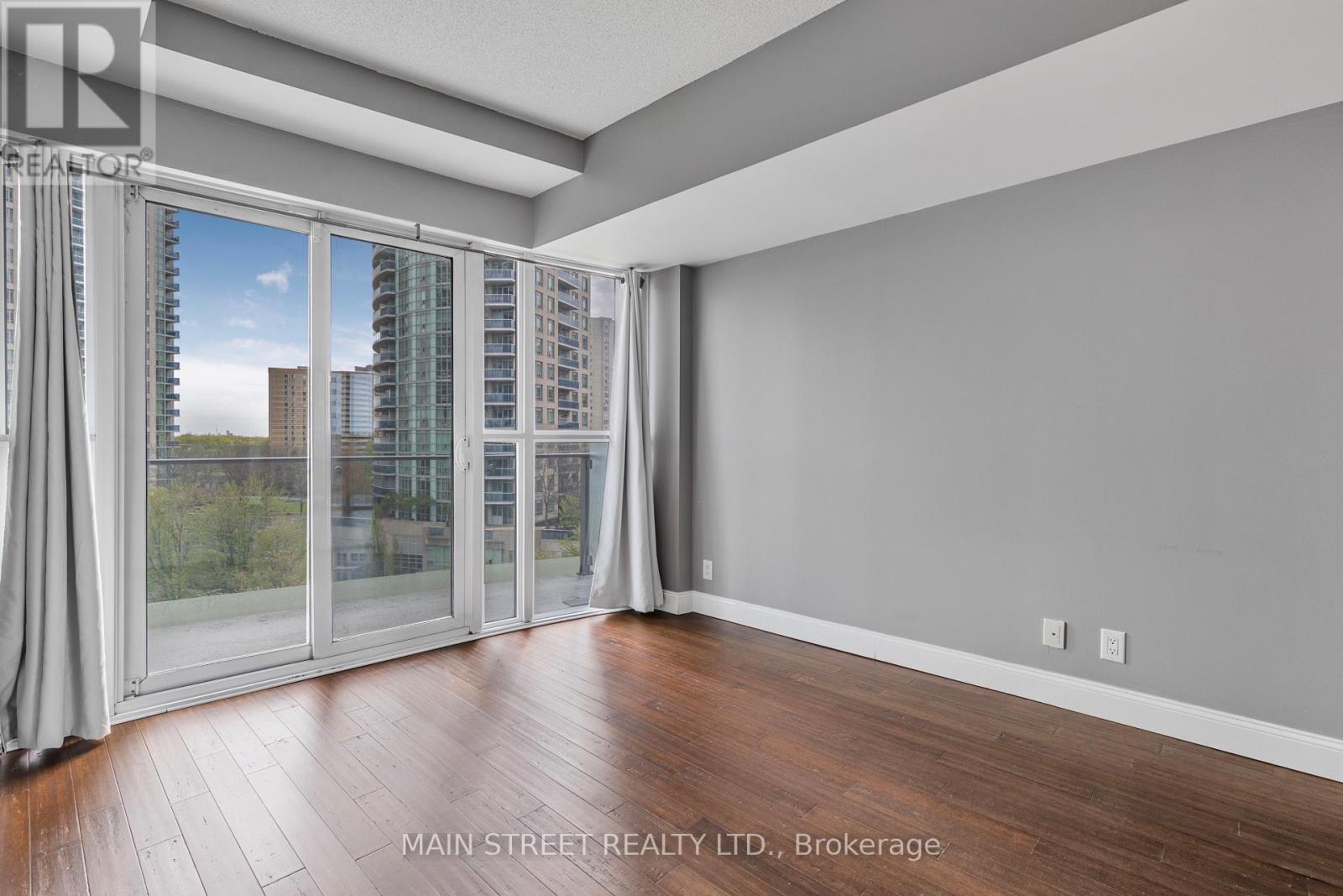 Photo 11 of 503 50 Absolute Avenue, Mississauga ON