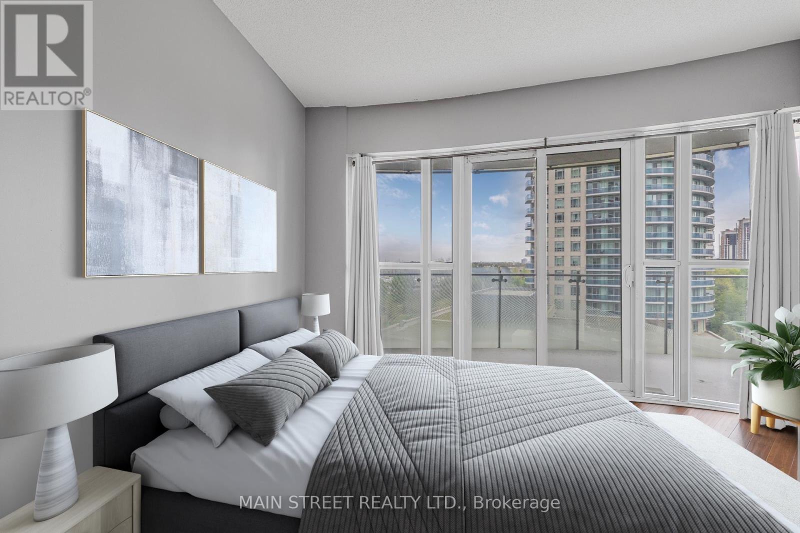 Photo 14 of 503 50 Absolute Avenue, Mississauga ON