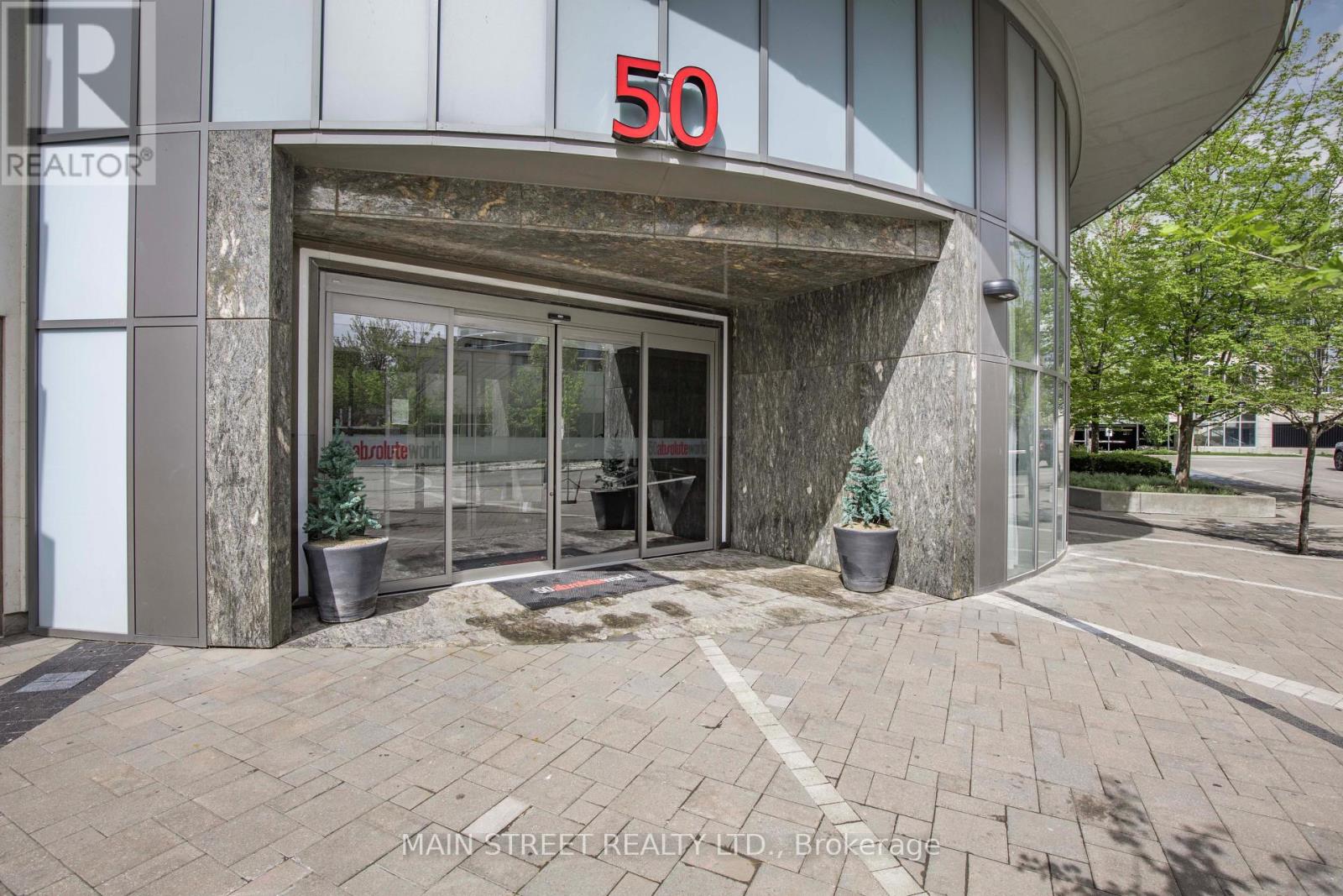 Photo 2 of 503 50 Absolute Avenue, Mississauga ON