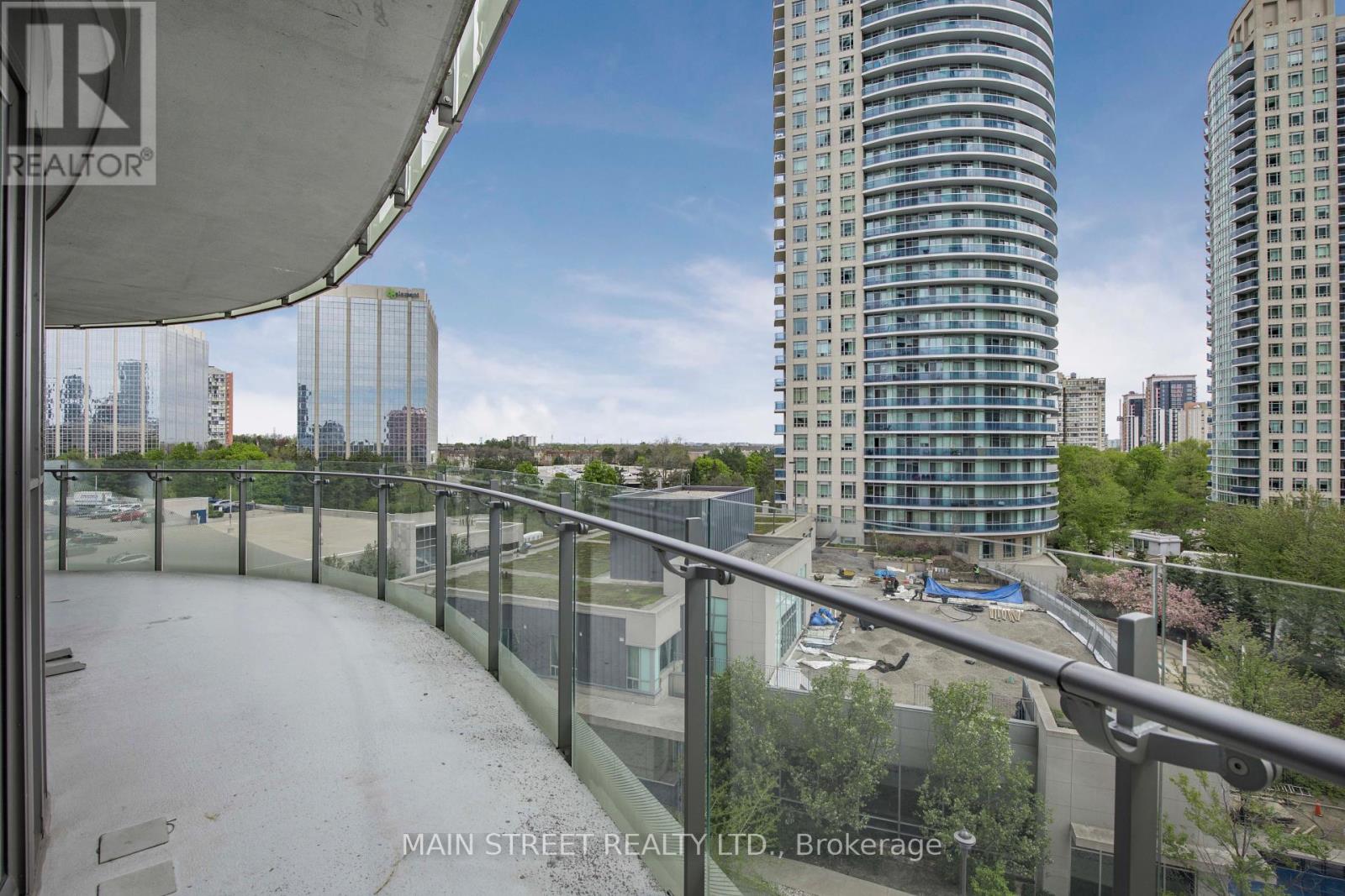 Photo 20 of 503 50 Absolute Avenue, Mississauga ON