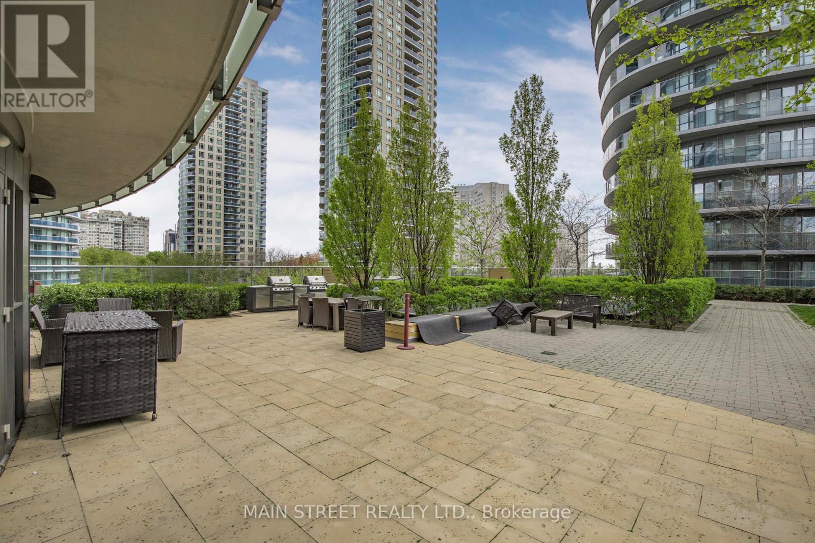 Photo 21 of 503 50 Absolute Avenue, Mississauga ON