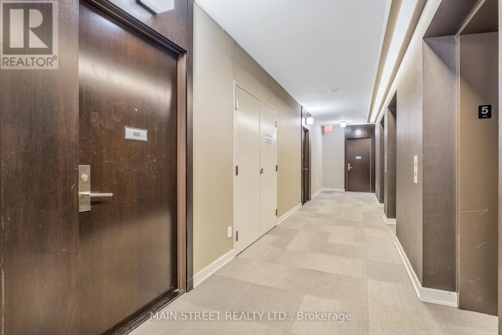 Photo 3 of 503 50 Absolute Avenue, Mississauga ON