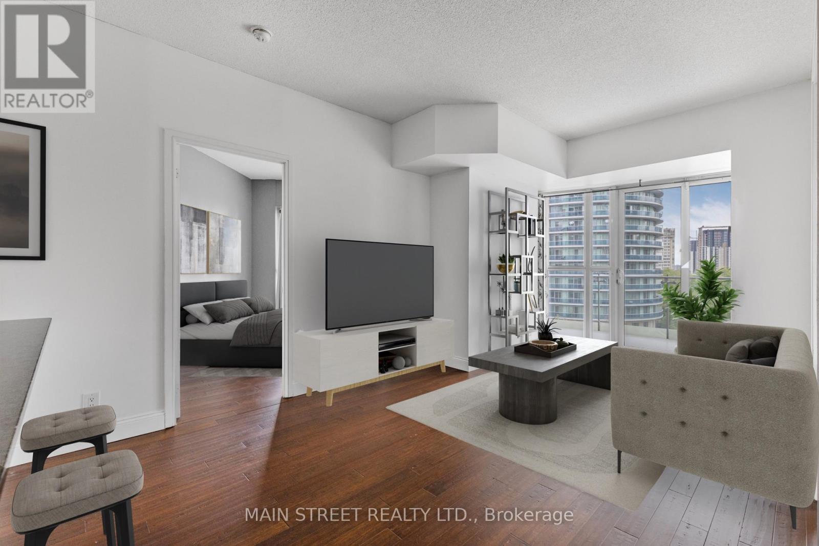 Photo 6 of 503 50 Absolute Avenue, Mississauga ON