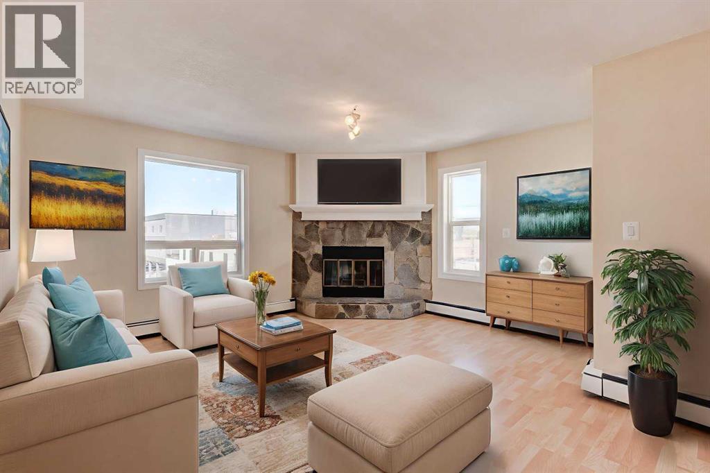 Photo 1 of 312 1528 11 Avenue Sw, Calgary AB