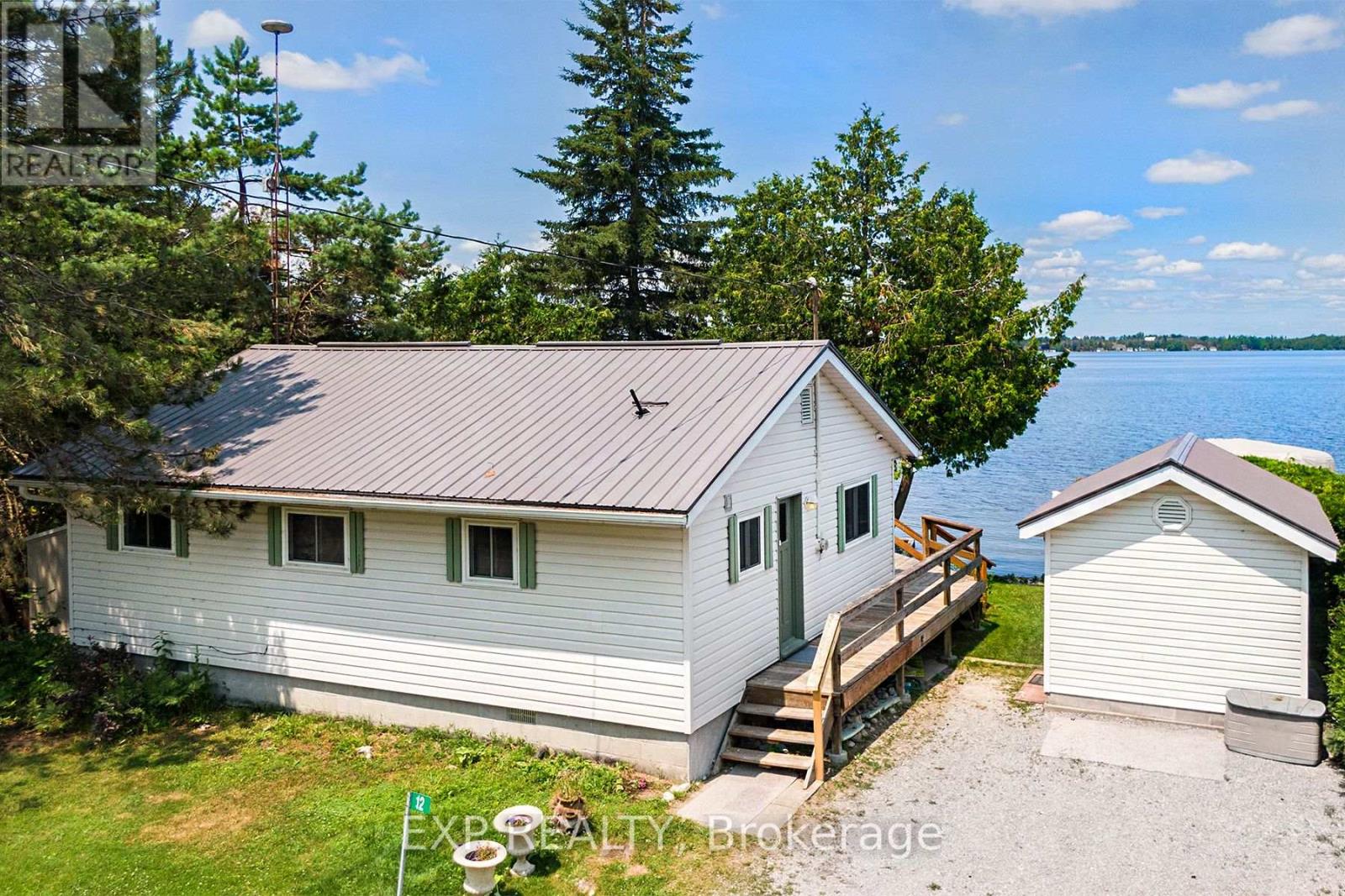 Photo 3 of 12 Cedar Point Road, Kawartha Lakes ON