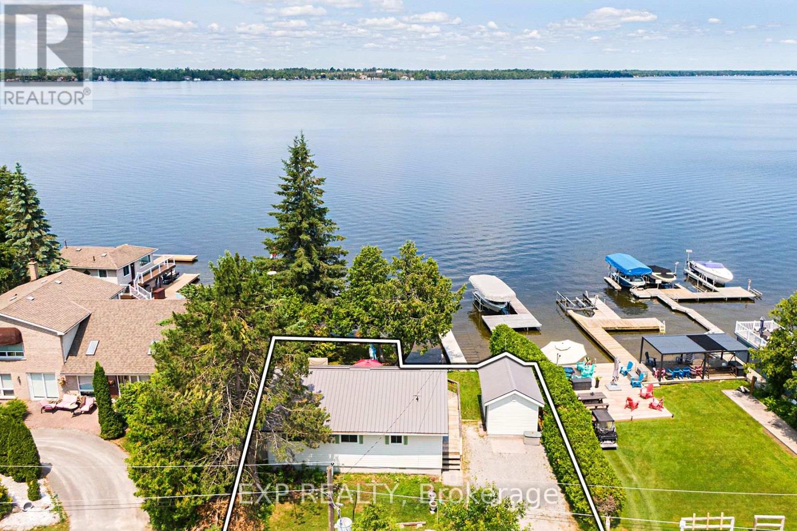 Photo 39 of 12 Cedar Point Road, Kawartha Lakes ON