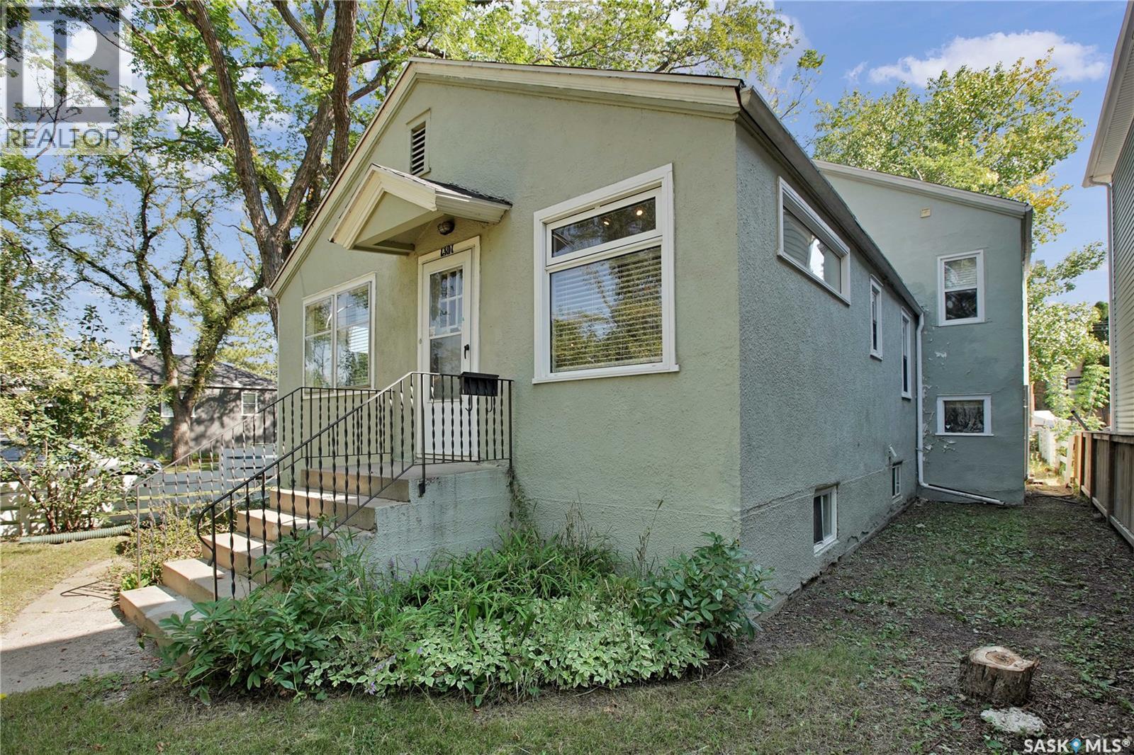 Photo 1 of 1301 Broadway Avenue, Saskatoon SK