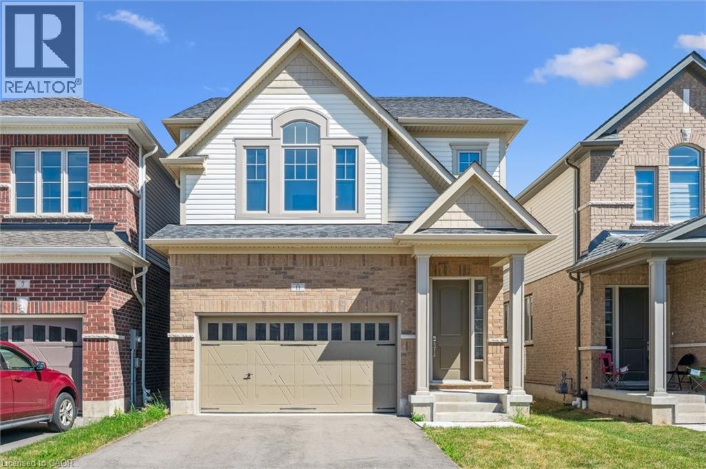 Photo 1 of 11 Georgina Street, Kitchener ON