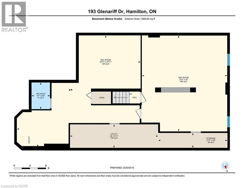 Photo 49 of 193 Glenariff Drive, Hamilton ON