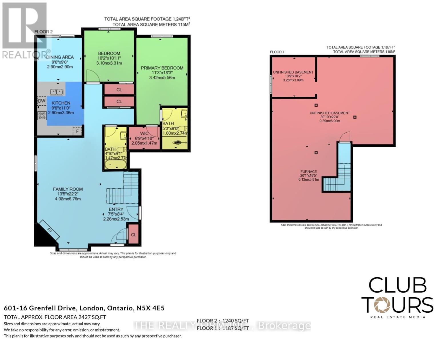 Photo 34 of 16 601 Grenfell Drive, London North ON