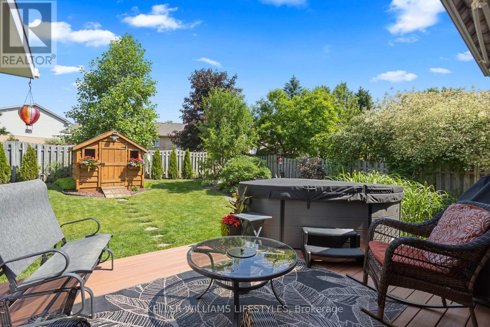 Photo 37 of 320 Mcgarrell Drive, London North ON
