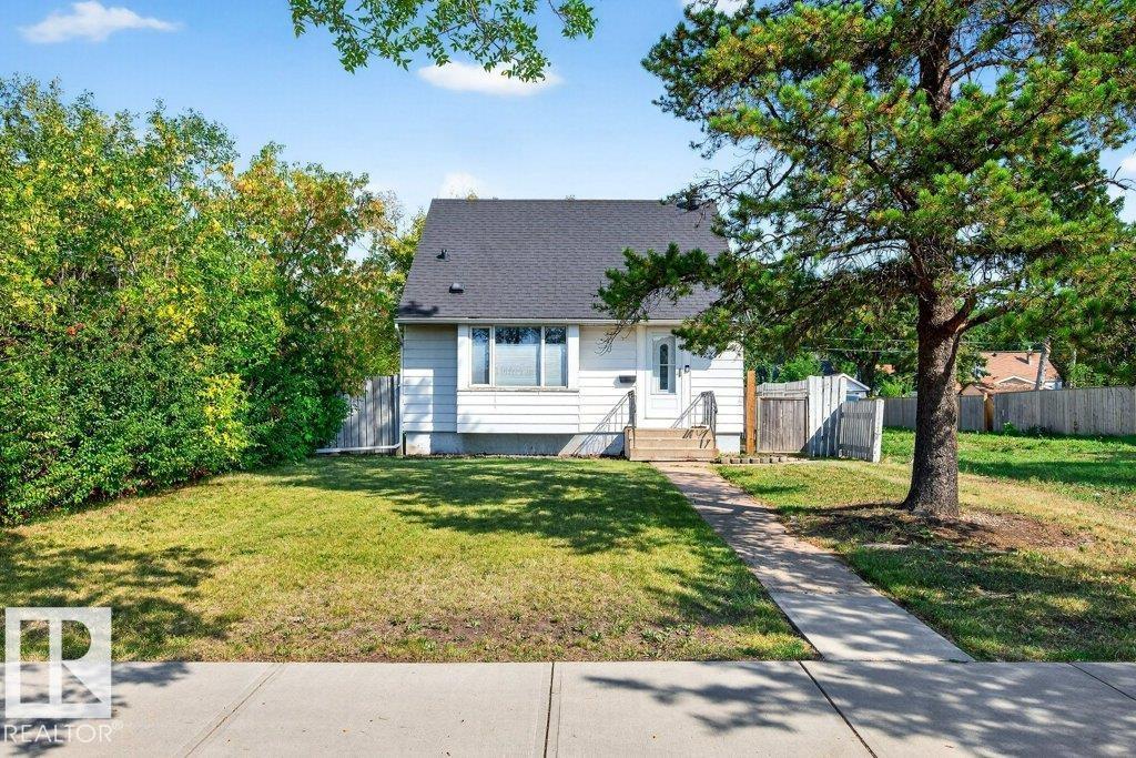 Photo 1 of 12247 107 St Nw Nw, Edmonton AB