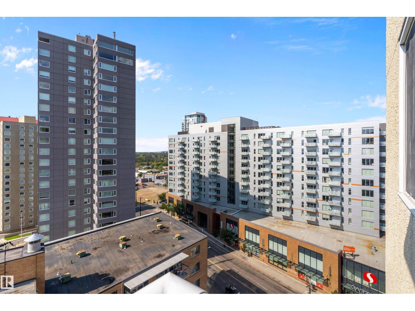 Photo 3 of 1401 12141 Jasper Av Nw, Edmonton AB