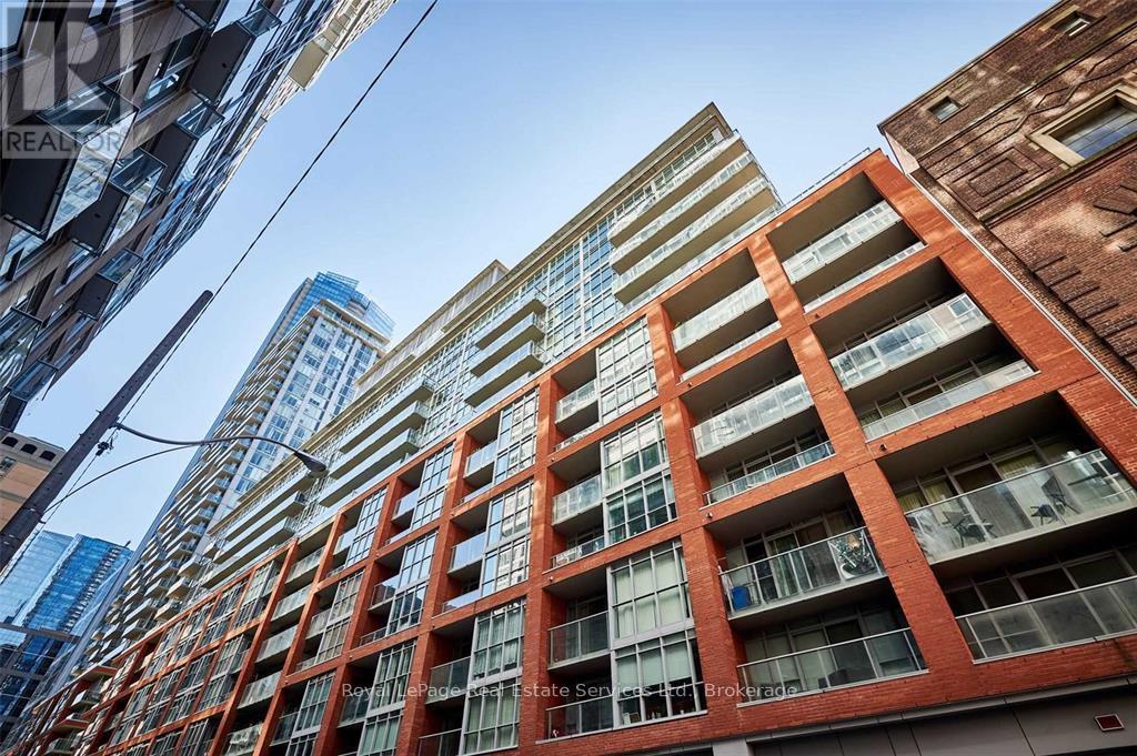 Photo 1 of 713 21 Nelson Street, Toronto ON