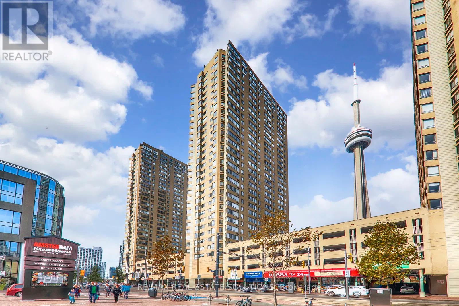 Photo 1 of 2804 260 Queens Quay W, Toronto ON