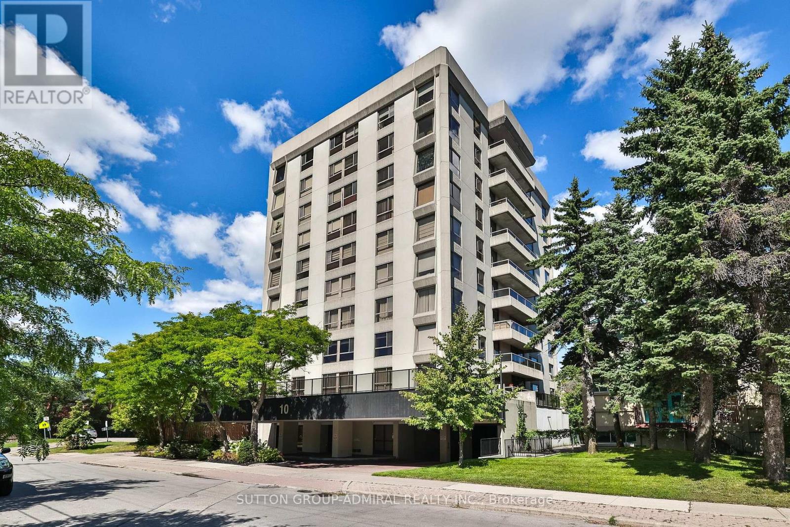 Photo 1 of 202 10 Prue Avenue, Toronto ON