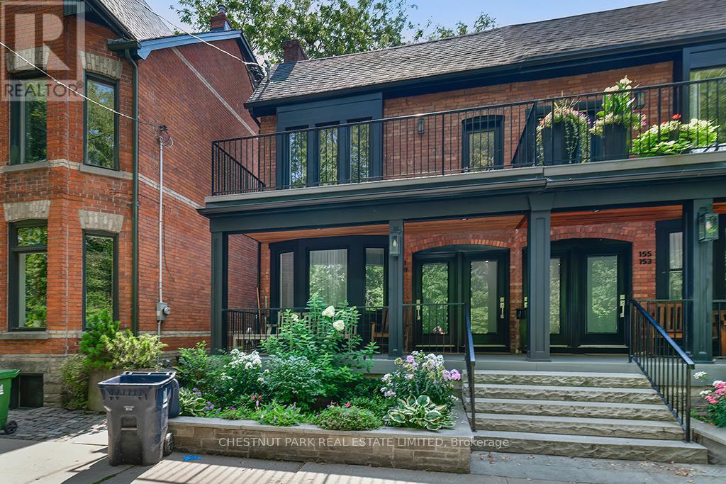 Photo 1 of 151 Marlborough Place, Toronto ON