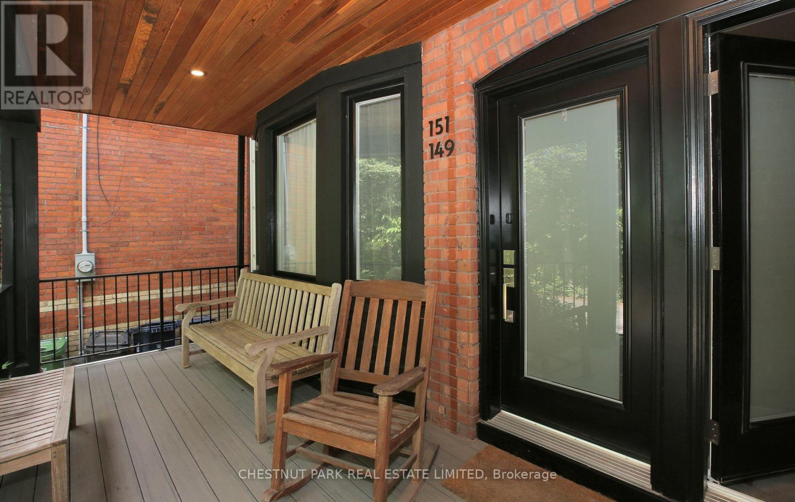 Photo 2 of 151 Marlborough Place, Toronto ON