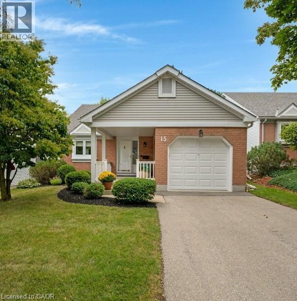 Photo 1 of 15 Quinte Crescent Unit 15, Kitchener ON