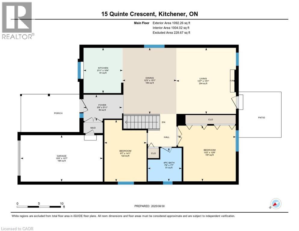Photo 37 of 15 Quinte Crescent Unit 15, Kitchener ON