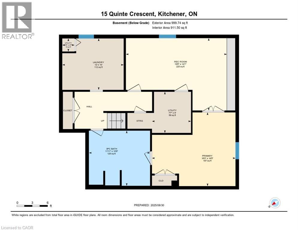 Photo 38 of 15 Quinte Crescent Unit 15, Kitchener ON
