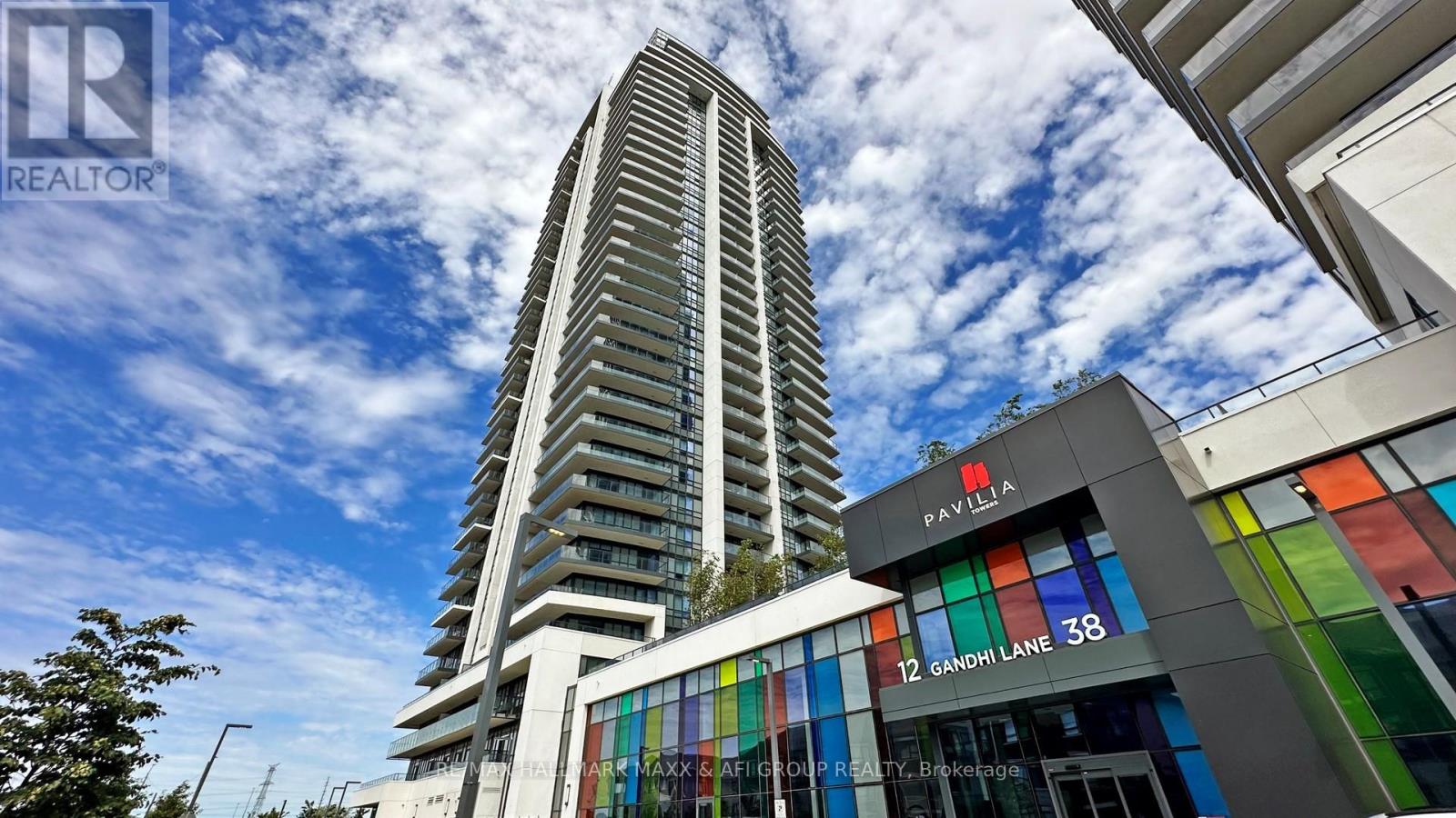 Photo 2 of 3506 12 Gandhi Lane, Markham ON