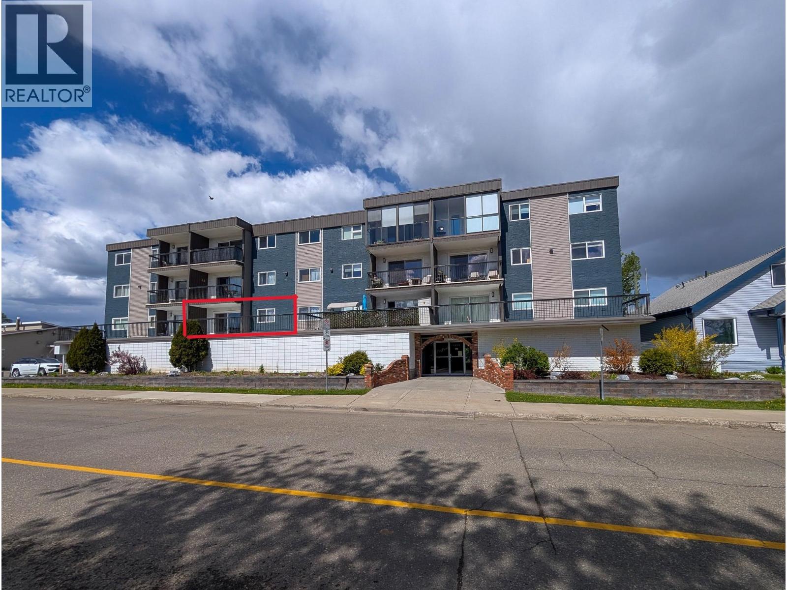 104 1654 10TH AVENUE, Prince George