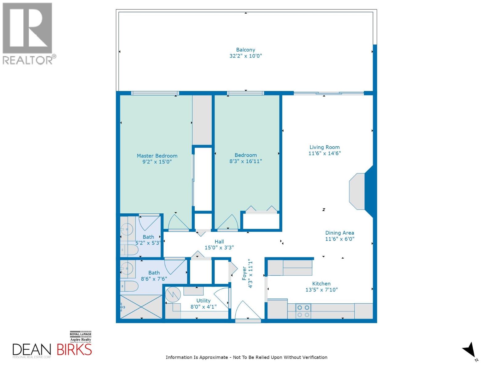 104 1654 10TH AVENUE, Prince George
