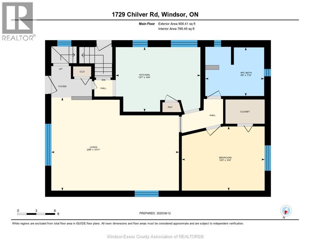 Photo 30 of 1729 Chilver Road, Windsor ON