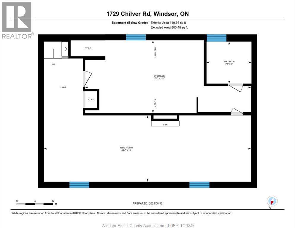 Photo 32 of 1729 Chilver Road, Windsor ON