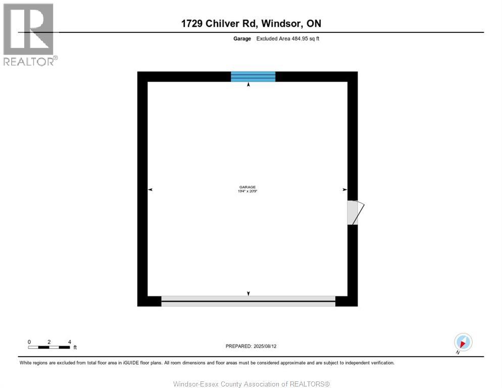 Photo 33 of 1729 Chilver Road, Windsor ON