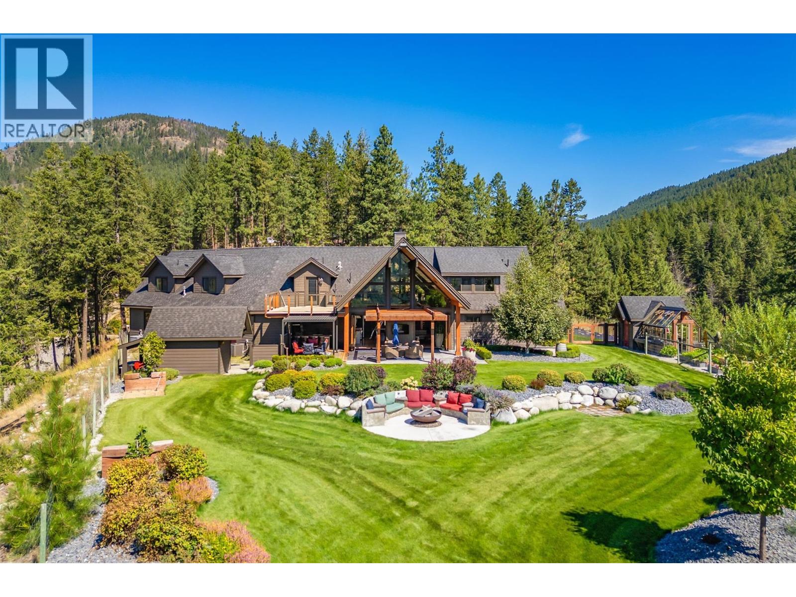  4495 Maxwell Road, Peachland