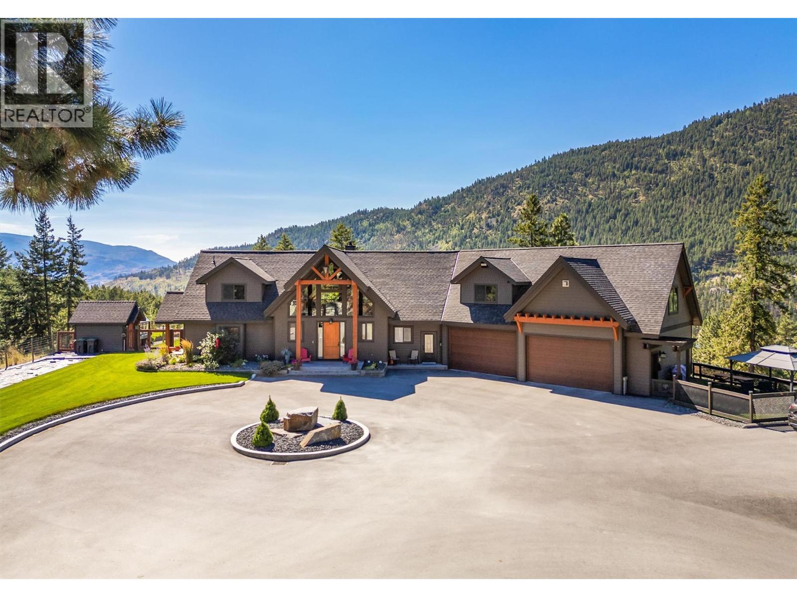 4495 Maxwell Road, Peachland
