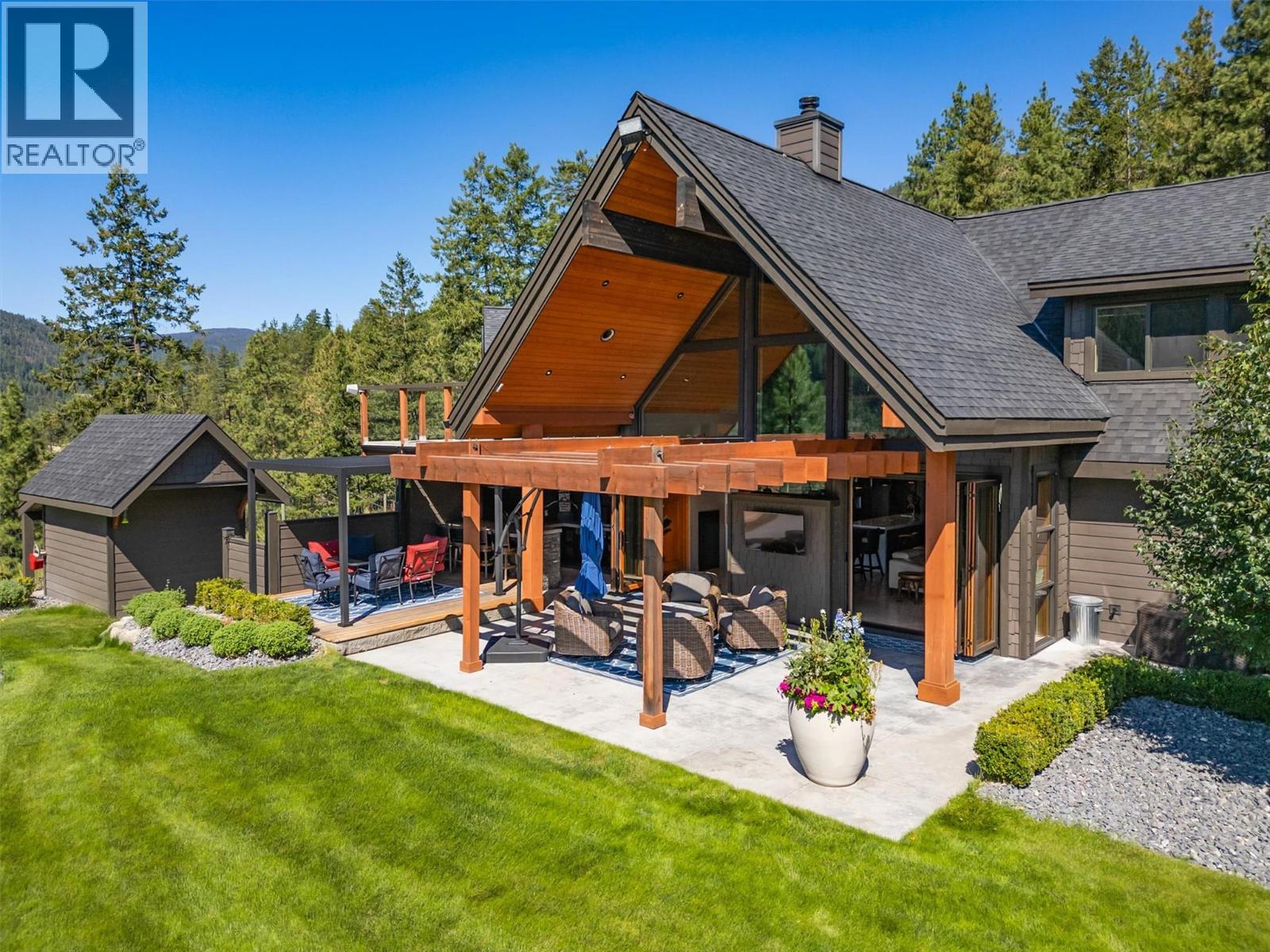  4495 Maxwell Road, Peachland