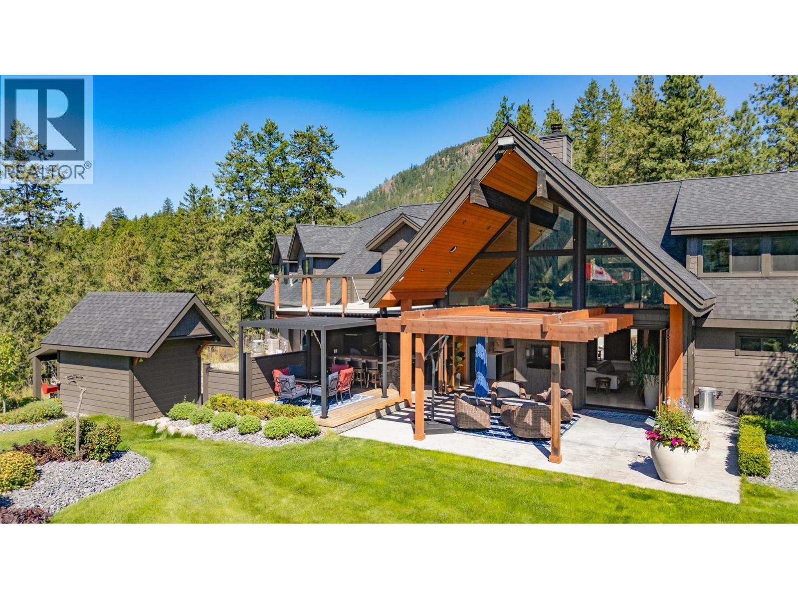  4495 Maxwell Road, Peachland
